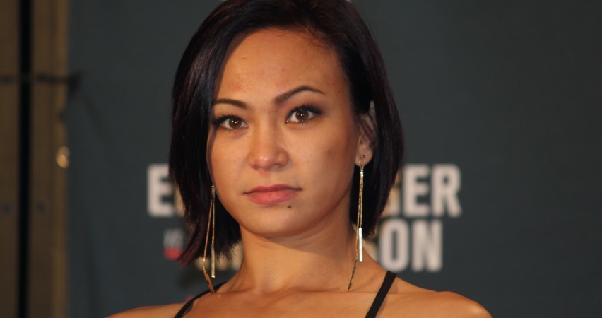 UFC girls. - Ufc, beauty, , Michelle Waterson, Idols, Longpost