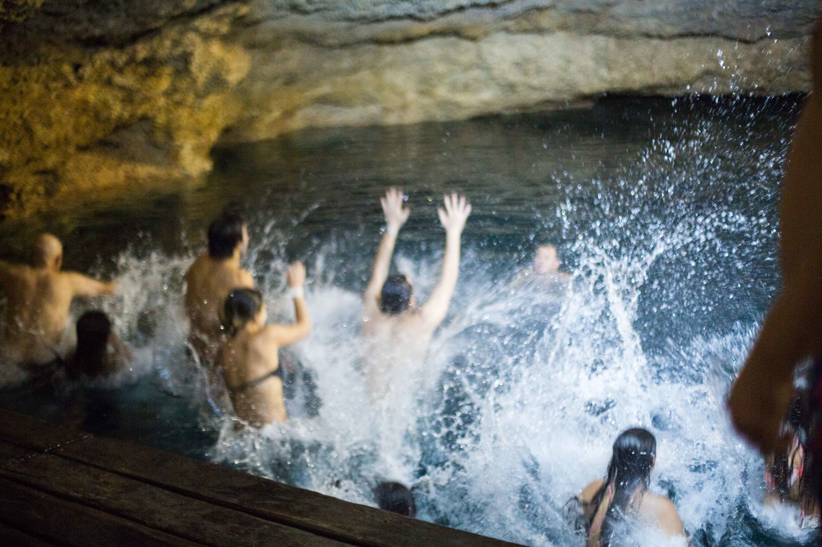 Mayan gates to the realm of the dead - My, Travels, Mexico, Lake, Caves, Beautiful, South America, Indians, Mayan, Longpost