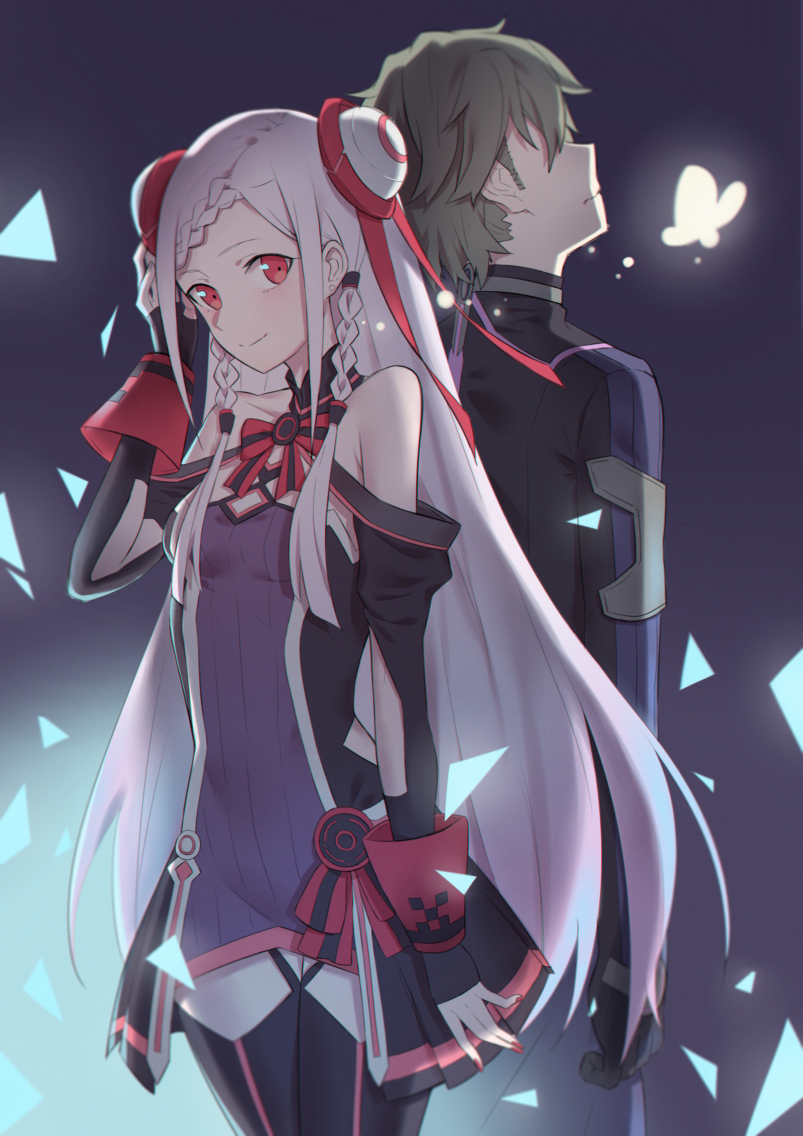 SAO: Ordinal Scale - Sword Art Online, Sao: Ordinal Scale, Anime art, Yuuki yuuna, Eiji, Anime, Art