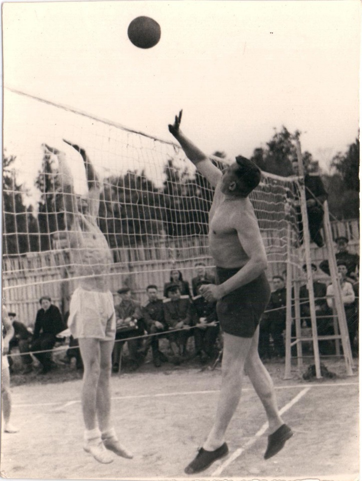 Black and white faces of Soviet sports - Sport, Black and white photo, , the USSR, Longpost, The photo