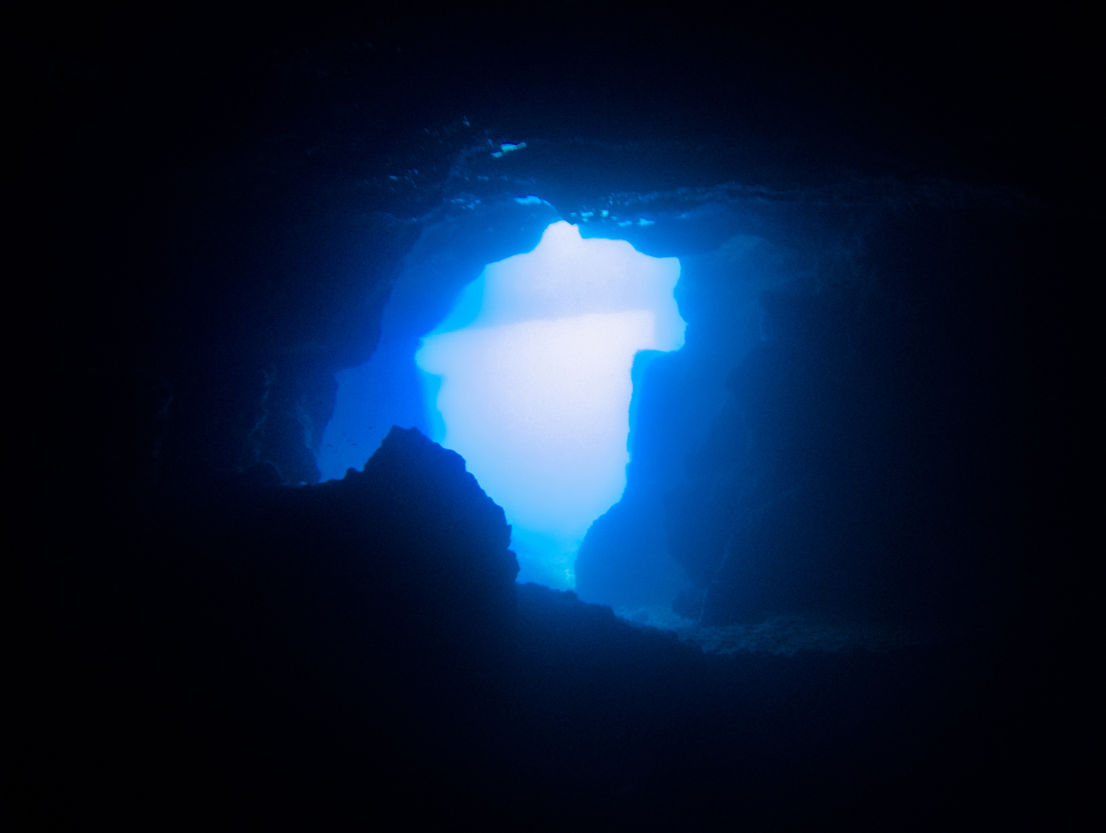 Notes of a girl diver. Malta Blue Hole - My, Diving, Underwater world, , Malta, , Longpost