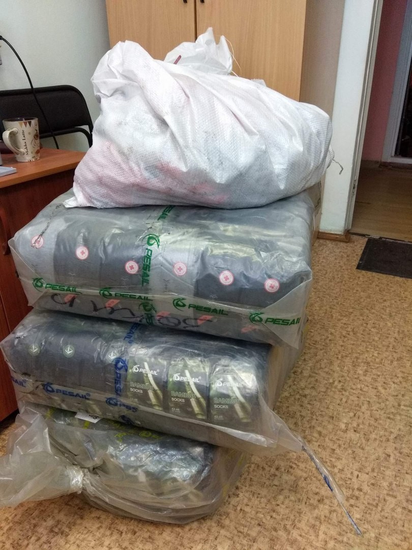 The Chelyabinsk paramedic who treats the homeless was sent a parcel with medicines - Chelyabinsk, Good, Help, Enthusiasm, Longpost, The photo, Text, Kindness