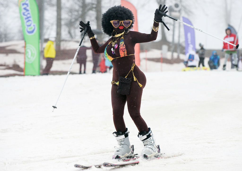 BoogelWoogel 2018 - how it was - , Sochi, Sport, Snowboard, Skis, The festival, , Rosa Khutor, Video, Longpost