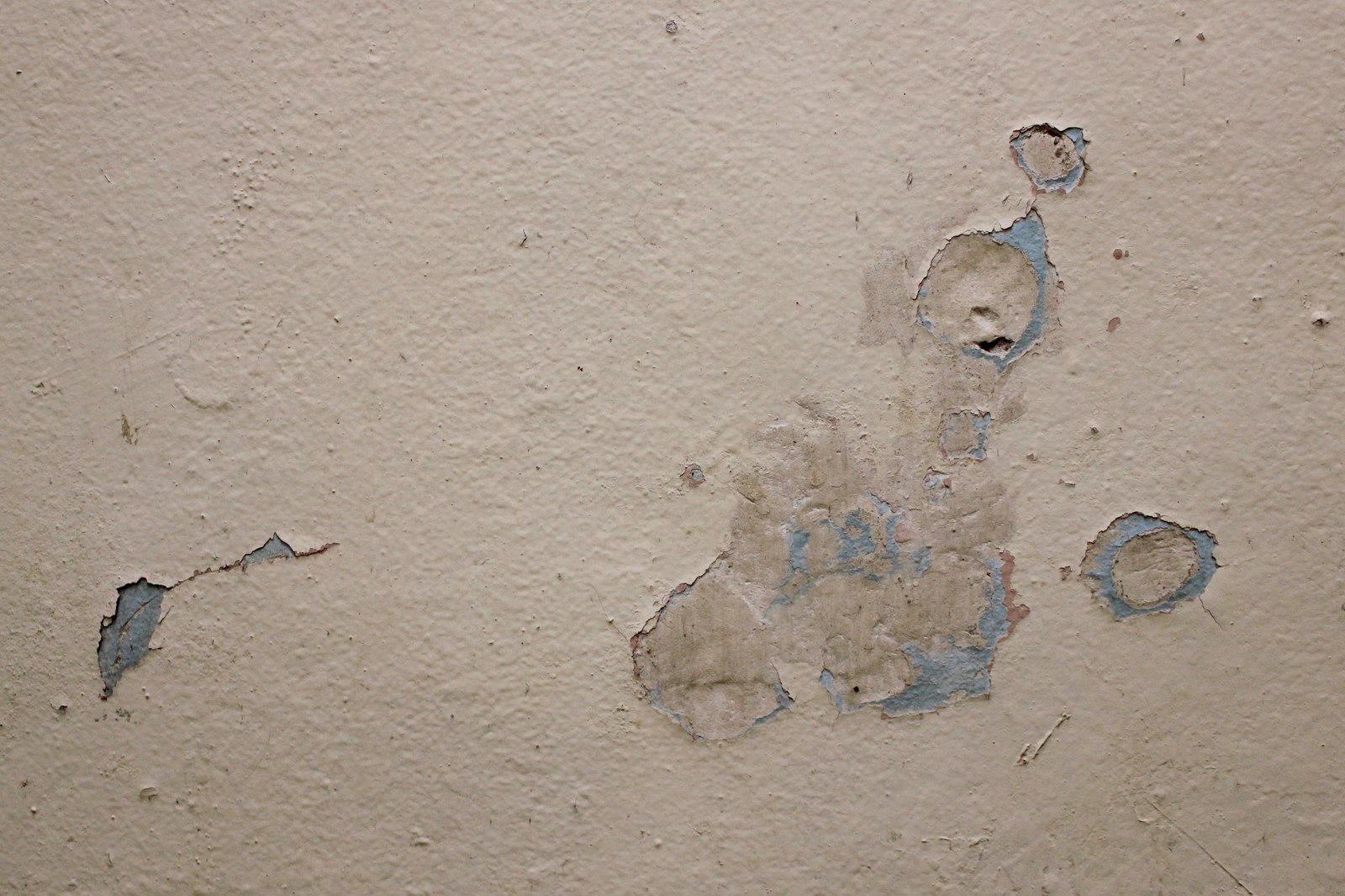 Stucco stories #7 - Stucco stories, Plaster, Pareidolia, Painting, Drawing, Creation, Longpost, Art