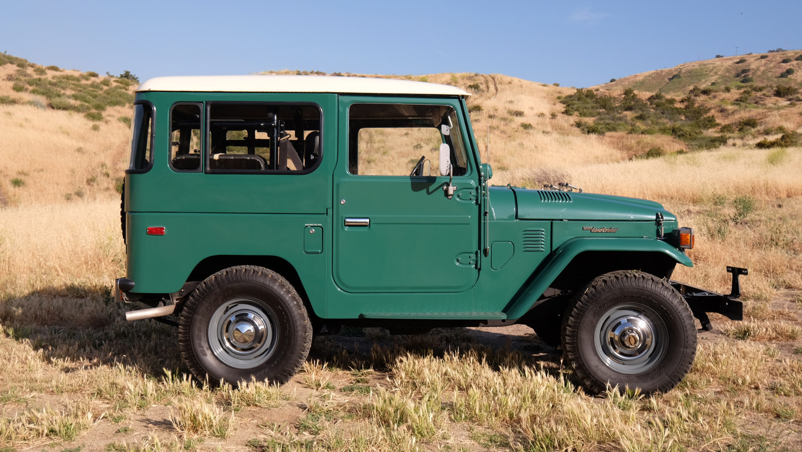 “Absurdly original” 40-year-old Kruzak put up for sale - , Toyota, Longpost