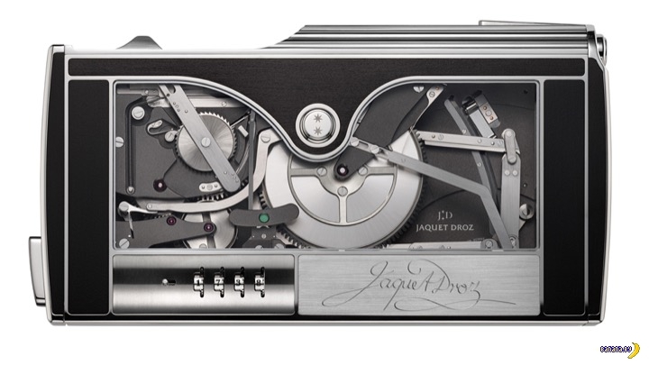 Mechanical autograph machine - Technics, Interesting, Want