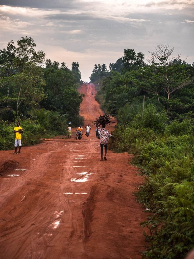 Countries of the world. B - Benin. - Africa, The photo, Longpost