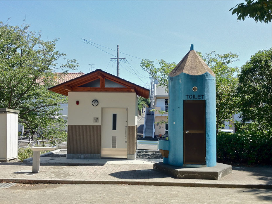 Tokyo is a city of contrasts. Public toilets in Japan - Japan, Tokyo, Public toilet, Images, Longpost