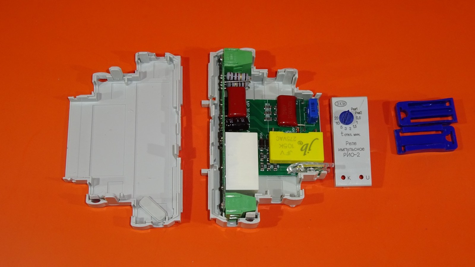 The third part of the impulse relay - My, Relay, Meander, Lighting, Automation, Longpost