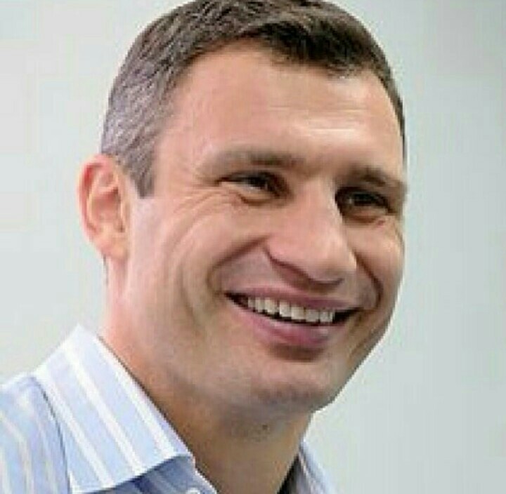 Informative - Informative, Klitschko, Longpost