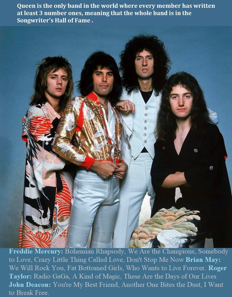 Queen... - Queen, Freddie Mercury, Song, Rock