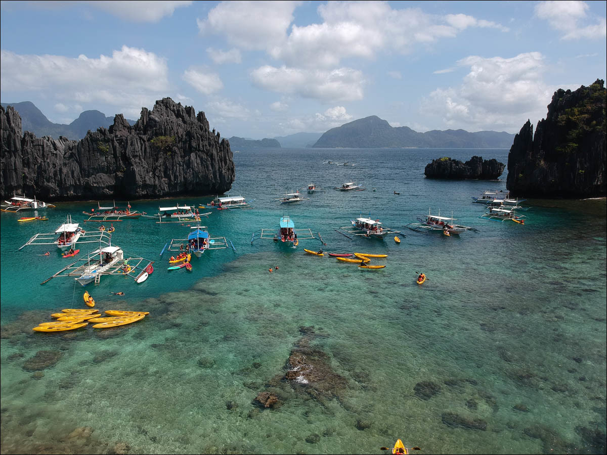 Philippines: how people live on small islands who do not really need modern technology - My, Philippines, Technologies, Island, The photo, Longpost