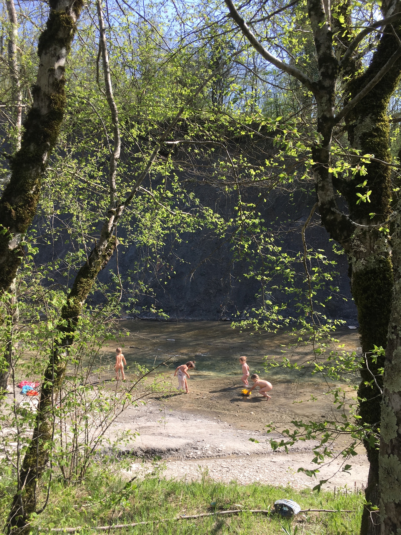 Janet river valley - My, Gelendzhik, , Walk, Climbing, , Longpost