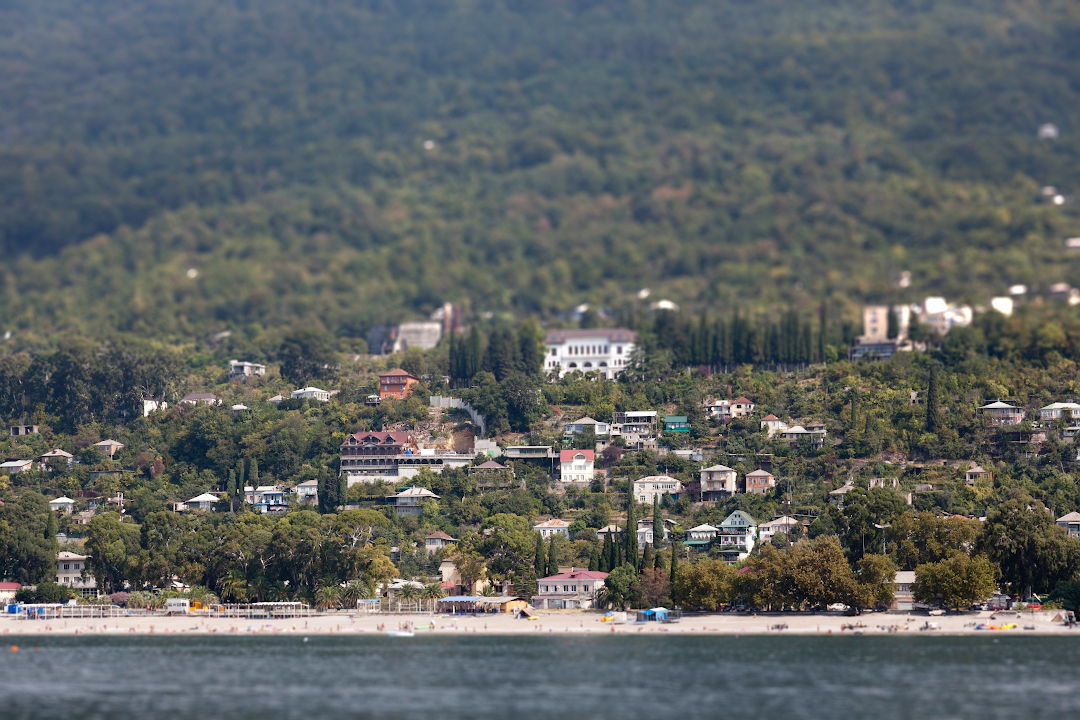 I don't care about summer - My, Canon 5DM2, Sea, Gagra