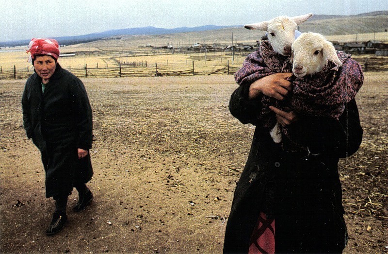 Soviet Union in photographs. - the USSR, The photo, Old photo, Longpost