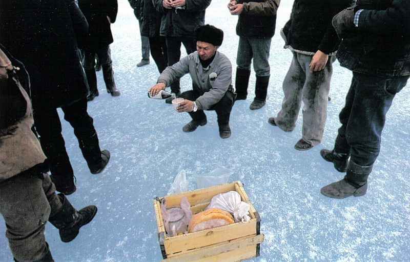 Soviet Union in photographs. - the USSR, The photo, Old photo, Longpost