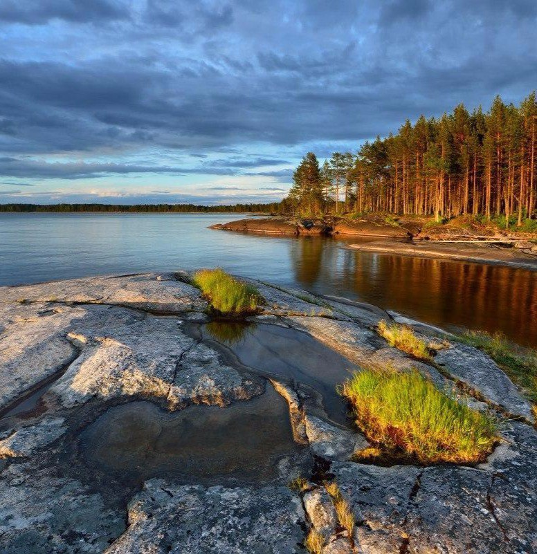 Karelia - The photo, Карелия, Nature