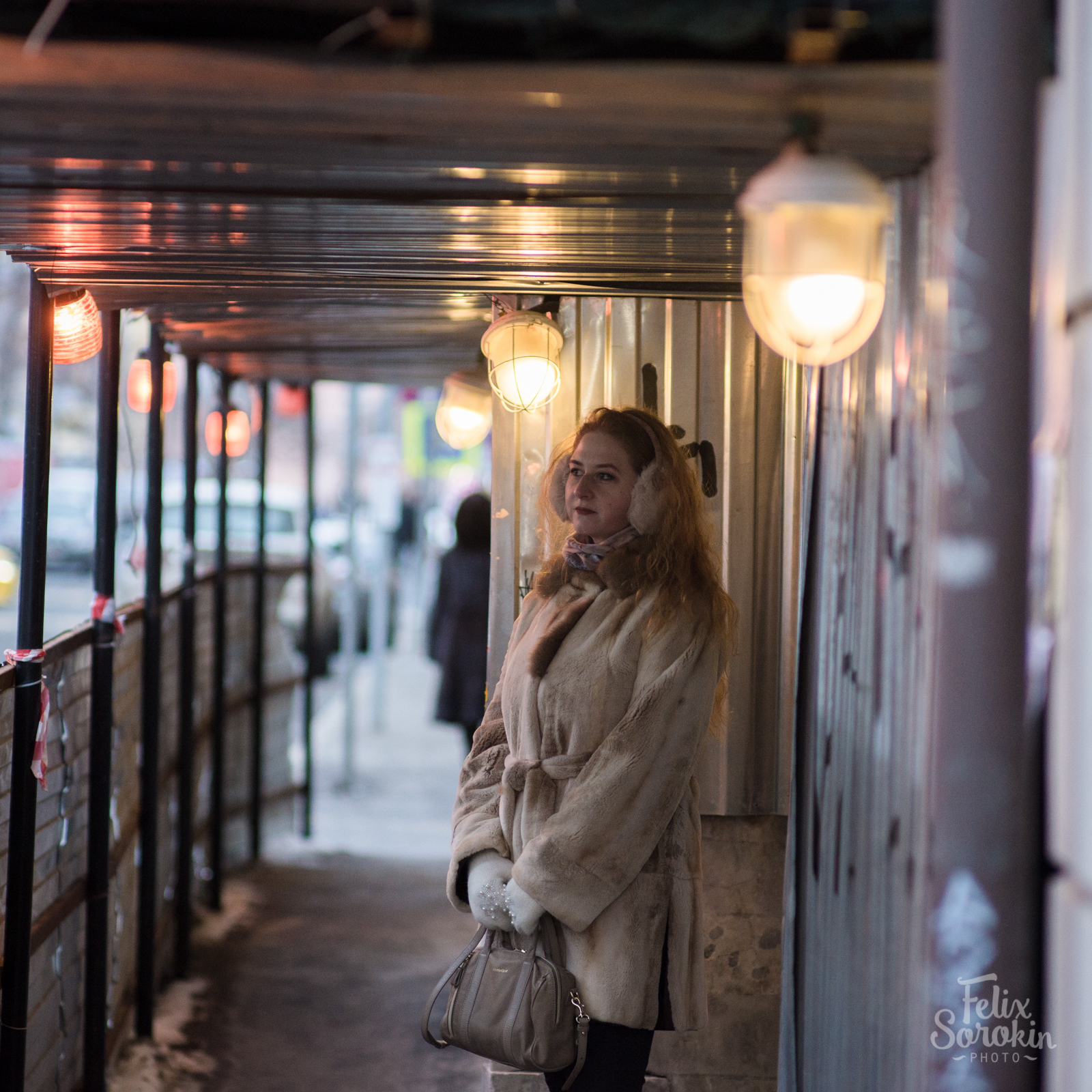 street play - My, Walk, Moscow, Girls, Longpost