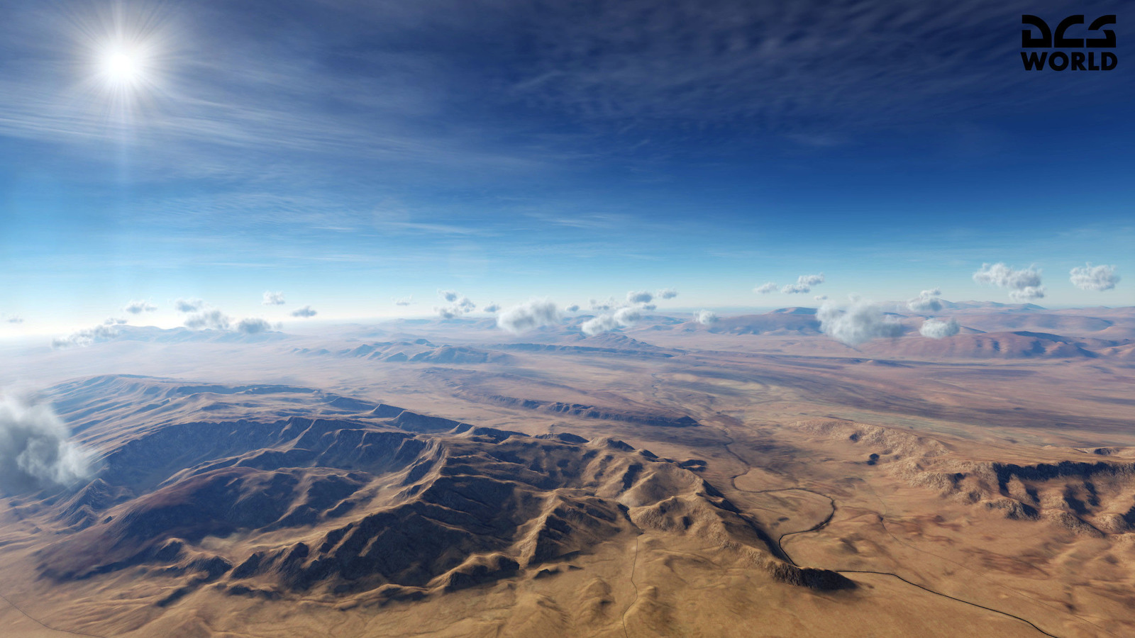 DCS World: Persian Gulf - screenshots - Dcs: Strait of Hormuz, Dcs, Longpost