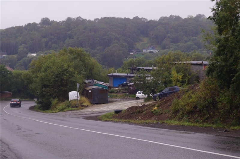 Garage construction (1) - My, Garage, Kamchatka, Longpost