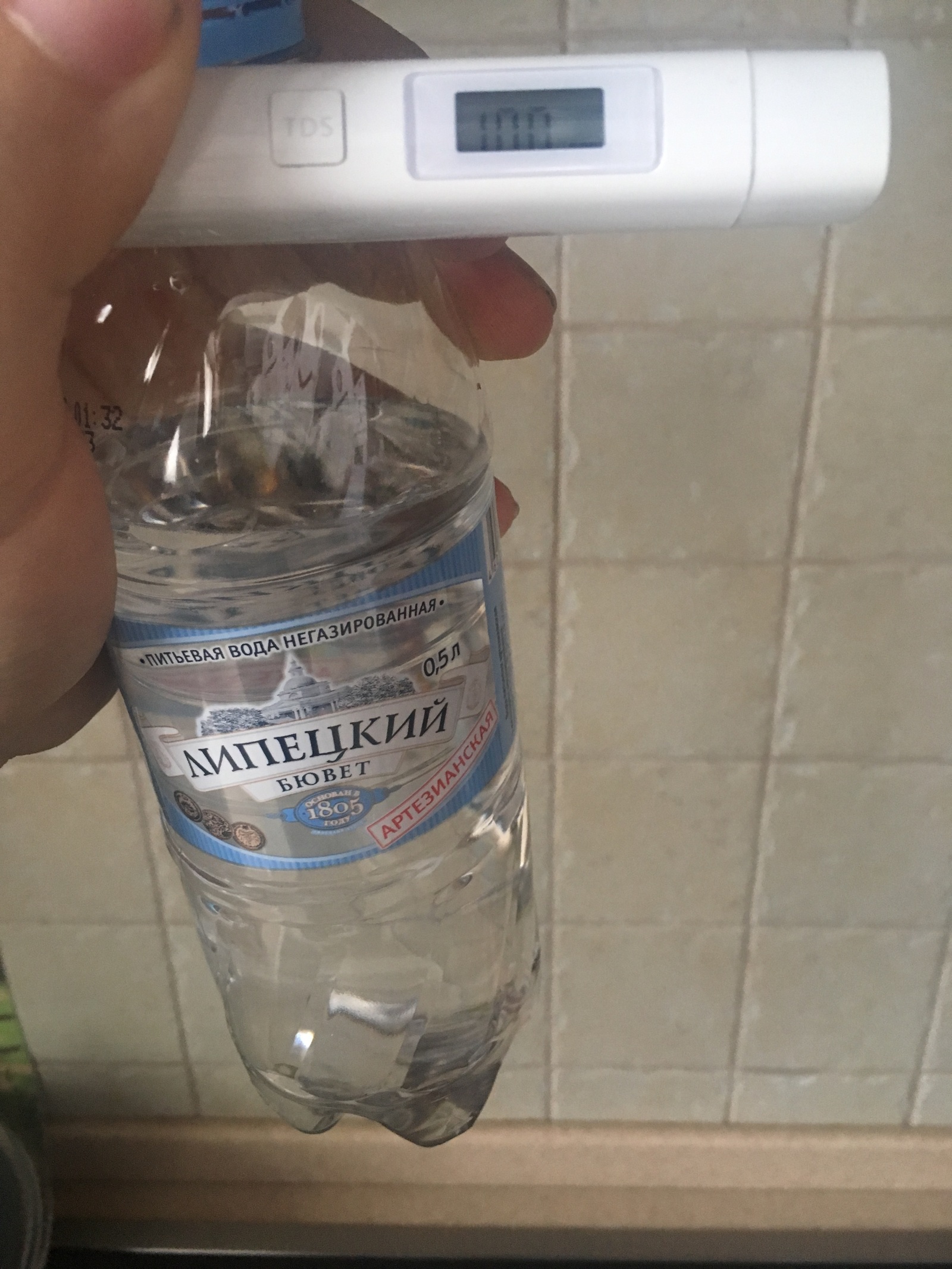 Bottled water analysis - My, Water, Mineralization, Overview, , Longpost