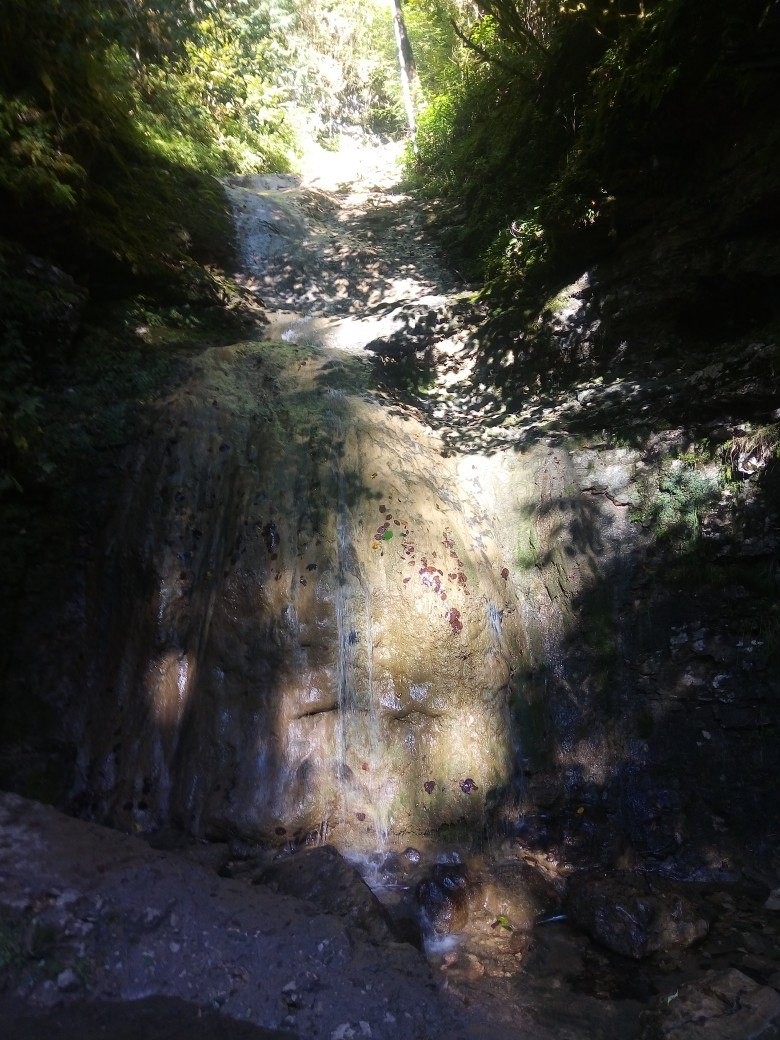 Guam Gorge. Lagonaki Highlands - My, The photo, Guam gorge, , Longpost