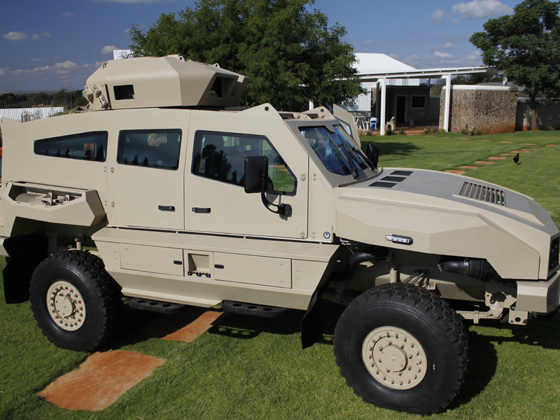 Armor Information - Africa Part 2 - Military Technology January 2018 - My, Military Technology, Armored vehicles, Africa, Armament, Longpost