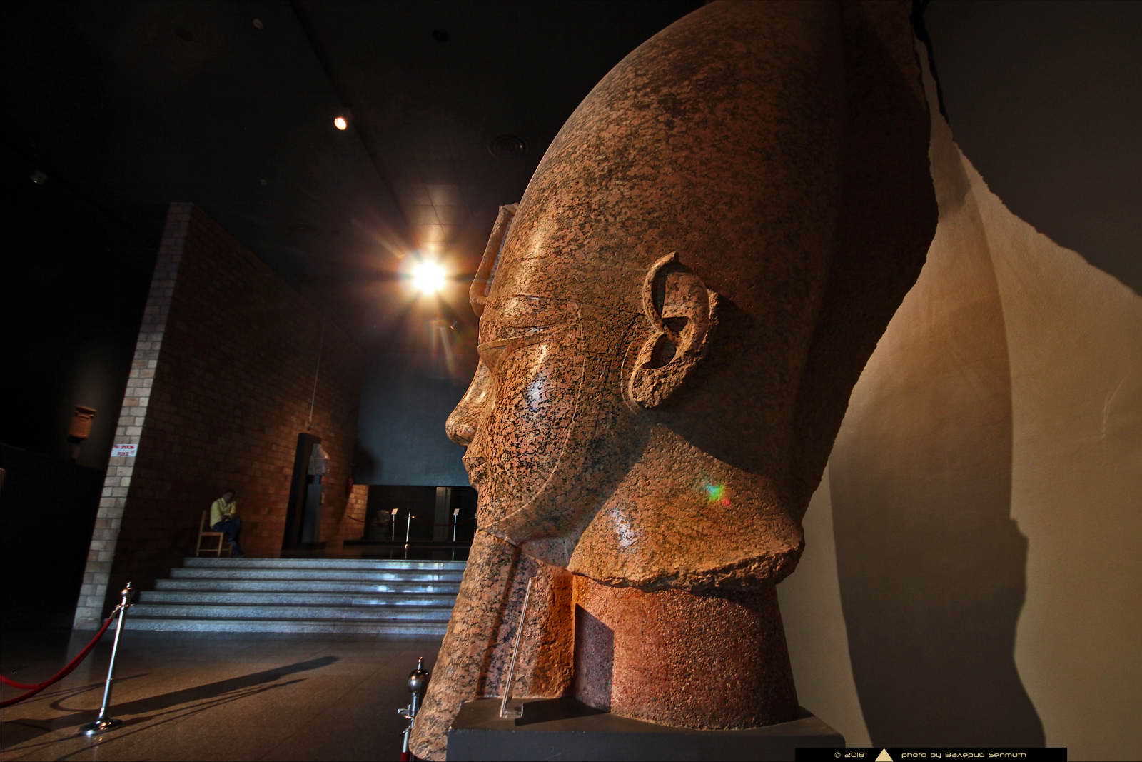 Museum of Ancient Egyptian Art in Luxor - My, Ancient Egypt, Museum, Pharaoh, Mummy, Egyptology, Story, Longpost