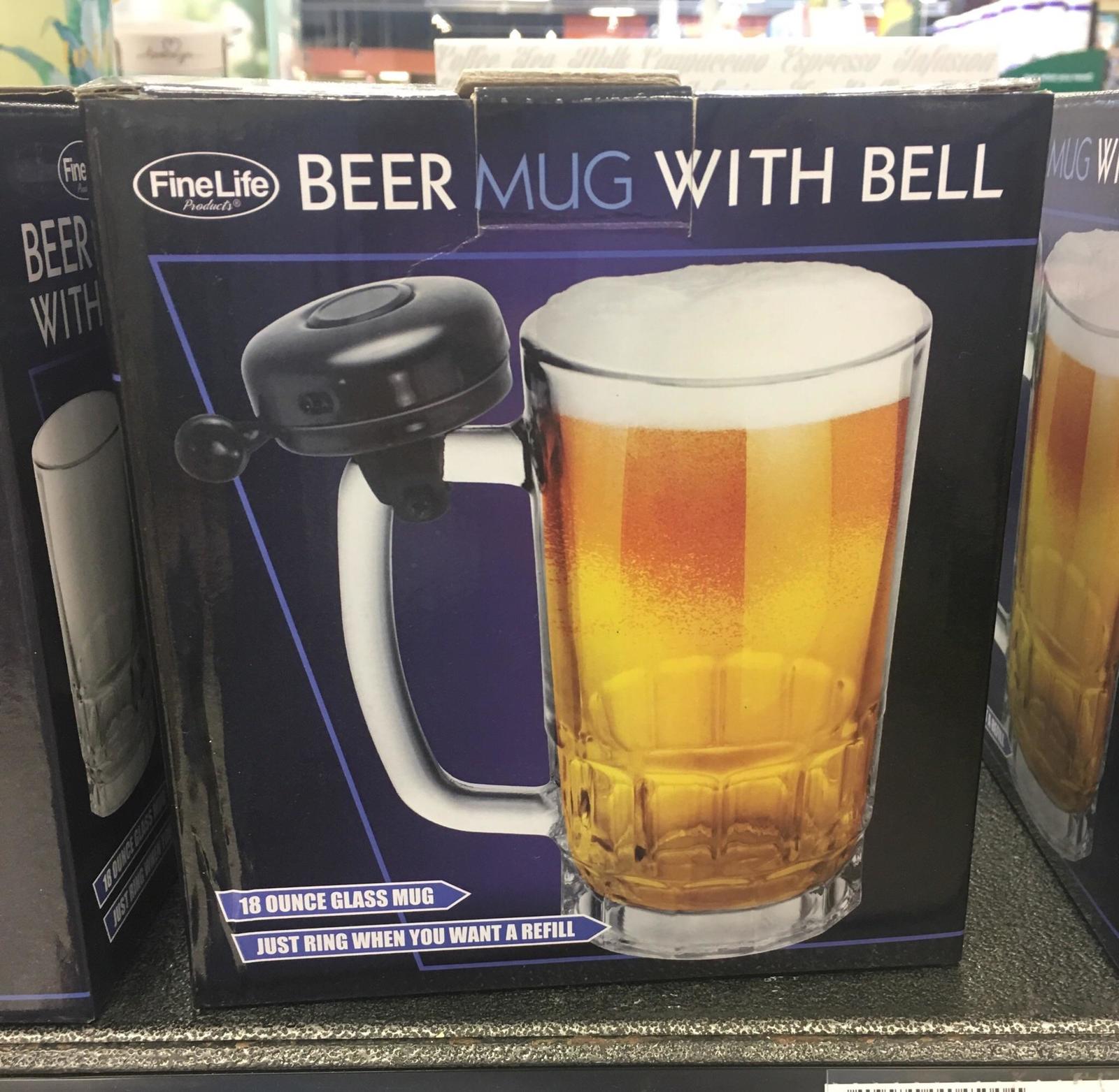 When the bell. Пиво Поющие птицы. Mug Beer memes. Повторите пиво по английски.