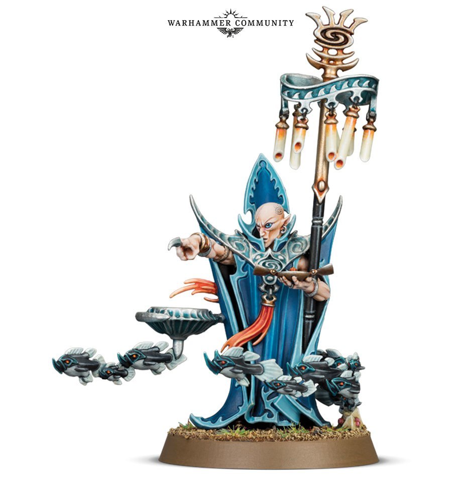 Новинки для АоС и FB - Warhammer: Age of Sigmar, Warhammer Fantasy Battles, Blood Bowl, Миниатюра, Aos News, Fb News, Длиннопост