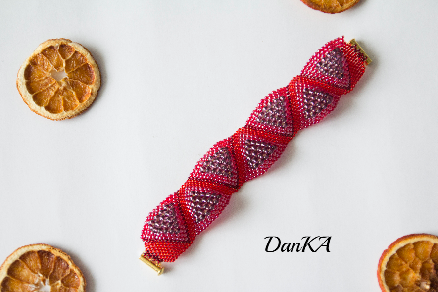 DanKA. Работы. Часть 21. - Моё, Dankabeads, Бисер, Ручная работа, Handmade, Обзор, Украшение, Рукоделие без процесса, Длиннопост