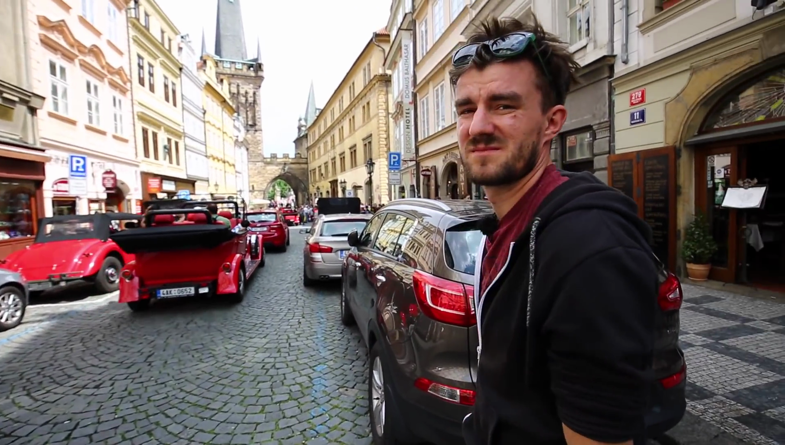 Nine ways to cheat a tourist in Prague. - Prague, Czech, Beer, Tourism, Translation, Longpost