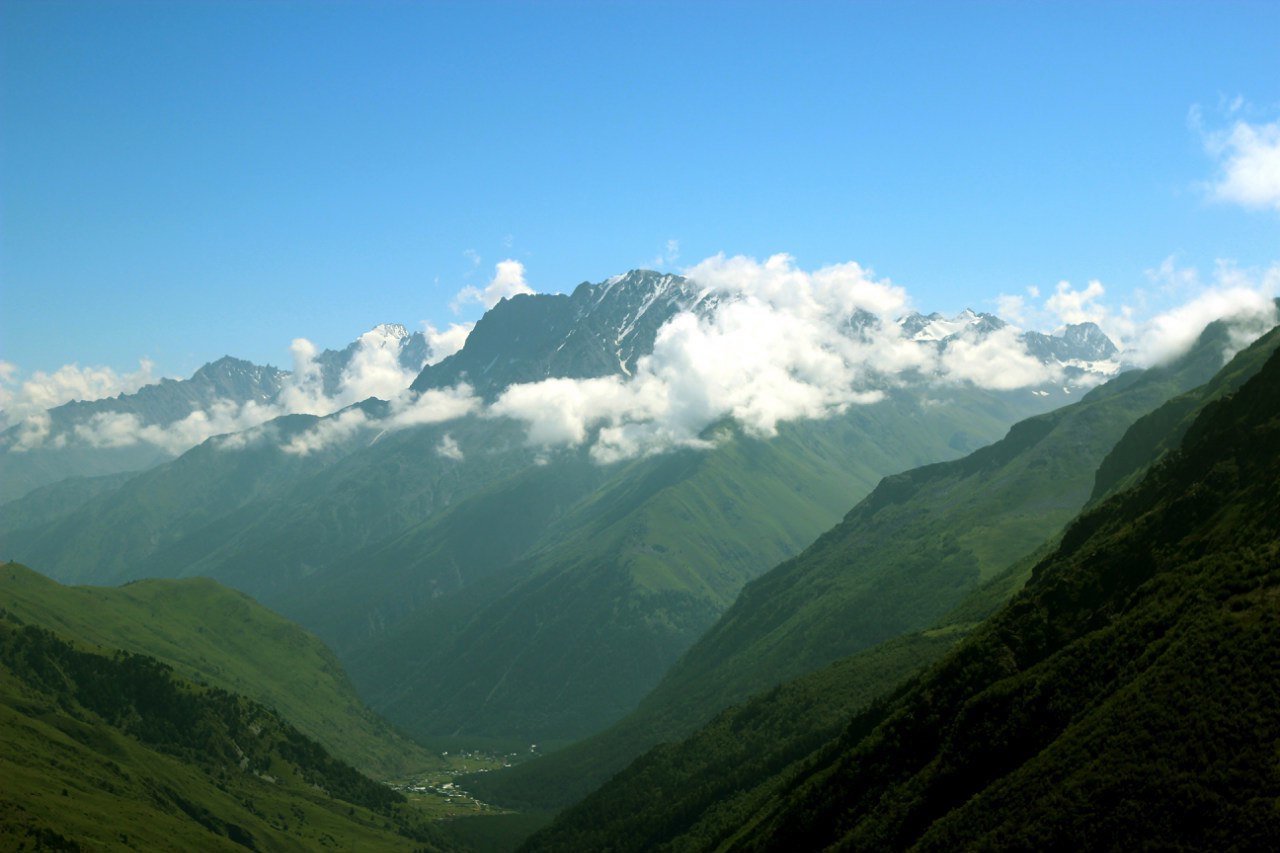 Elbrus - My, Elbrus, The mountains, , Travels, Longpost