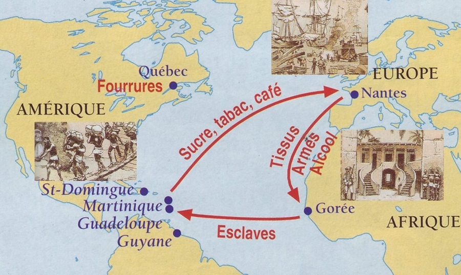 Ile de Gore (fr. le de gore) - or the island of slaves (Senegal) - Story, Slave trade, Africa, Senegal, Longpost