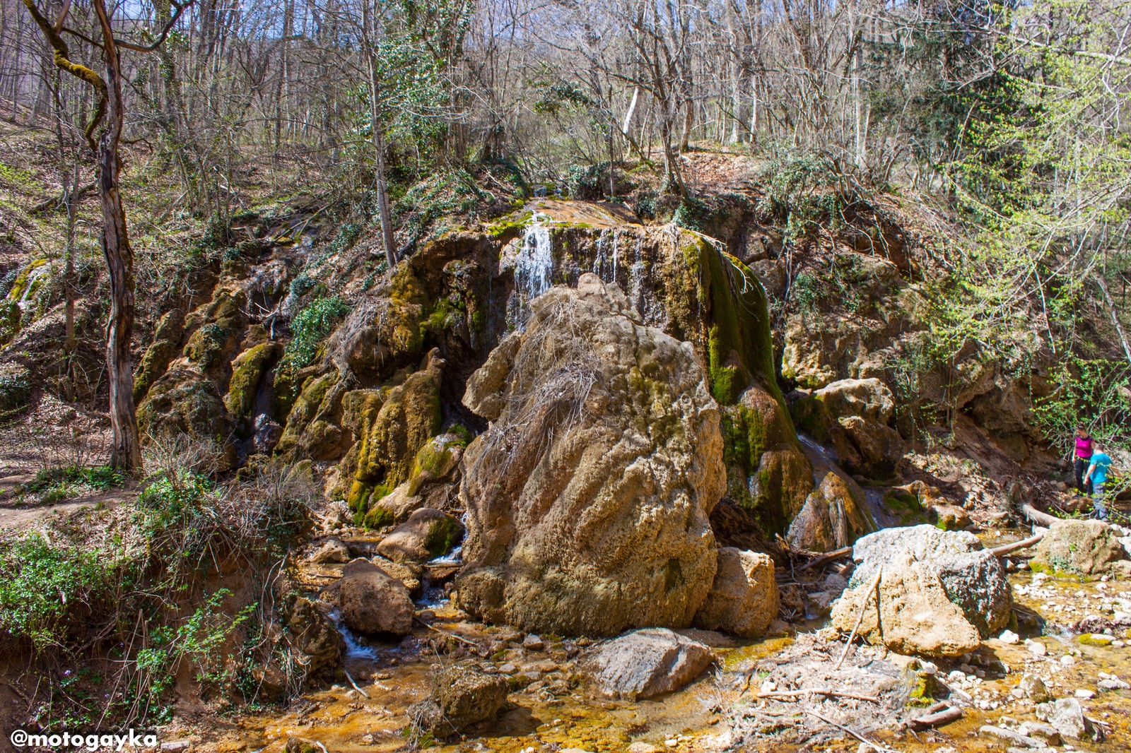 Crimea: spring, not just around the corner and summer! - My, Black Sea, Crimea, Nature, Sea, The mountains, Longpost