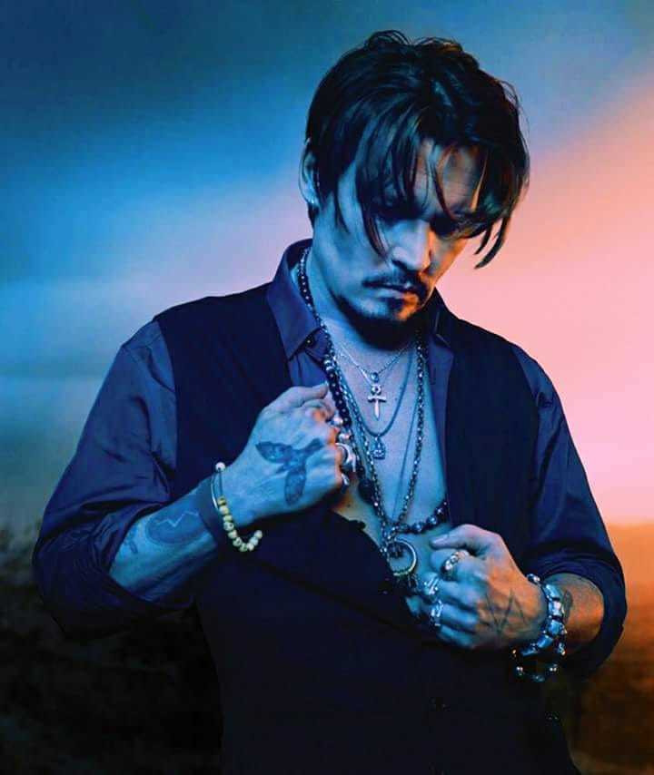 Johnny Depp post. - Johnny Depp, The photo, Longpost