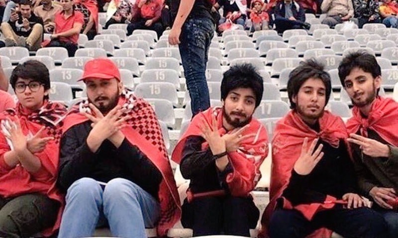 How to get to a football match in Iran if you are a woman. - Football, Iran, Match, Fans, 