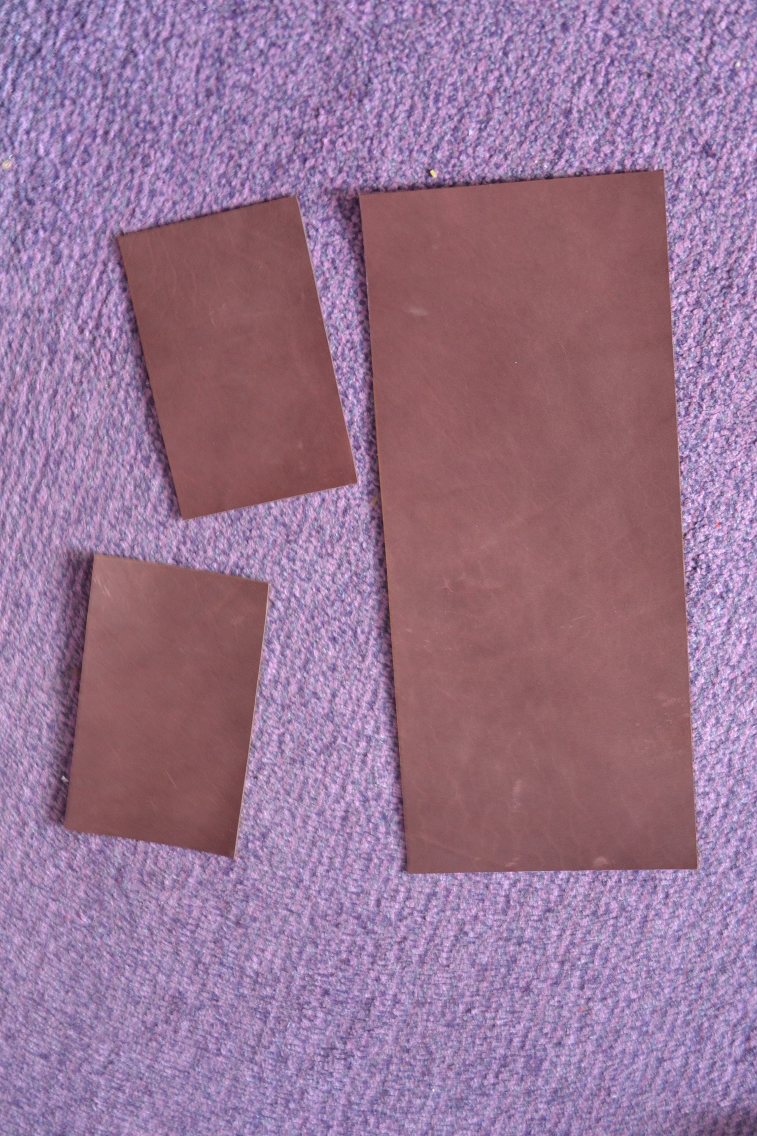 Leather cover for auto documents - My, , Natural leather, , Holder, , , , Longpost