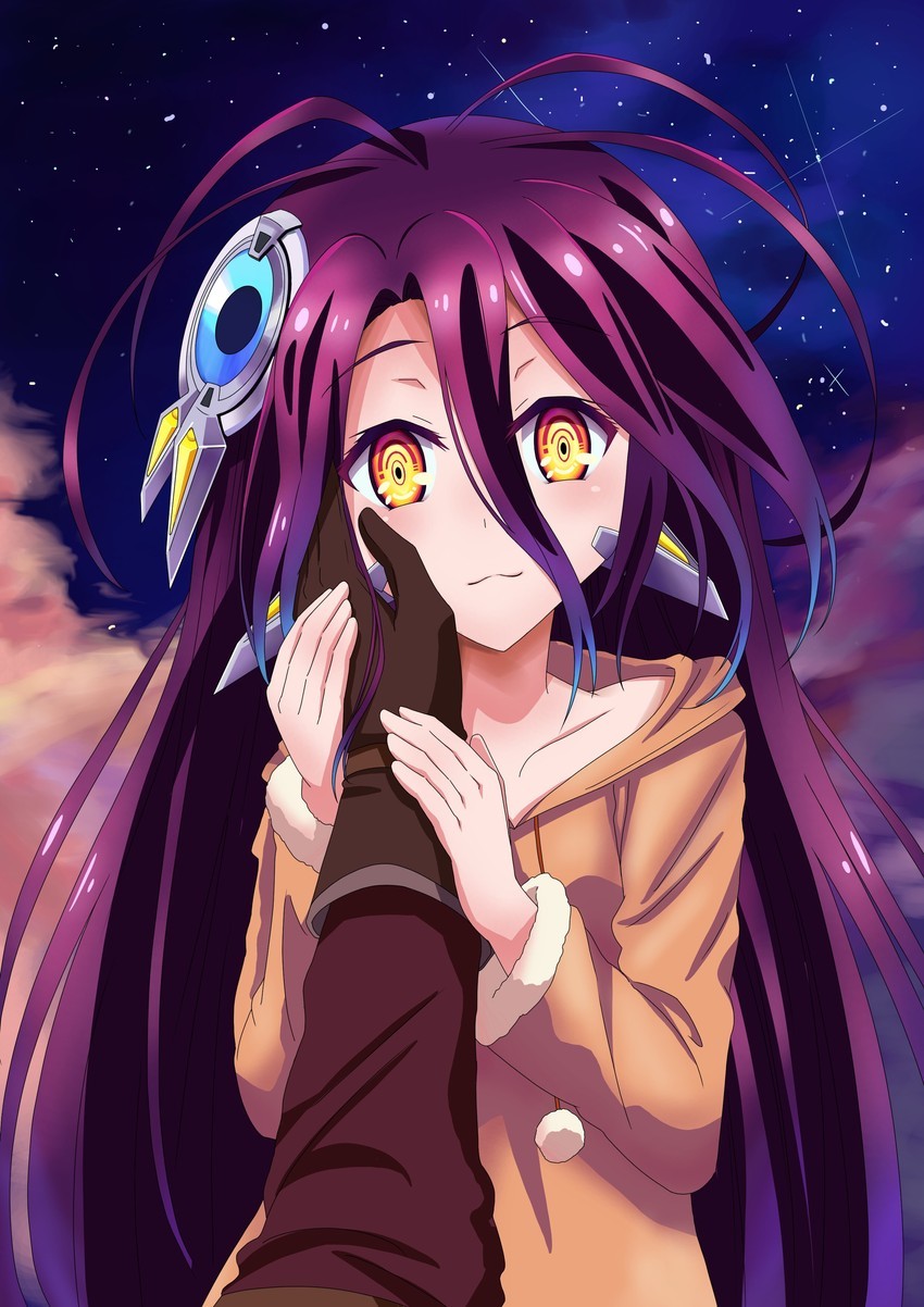 Anime Art - Anime, Anime art, No game no life, Shuvi