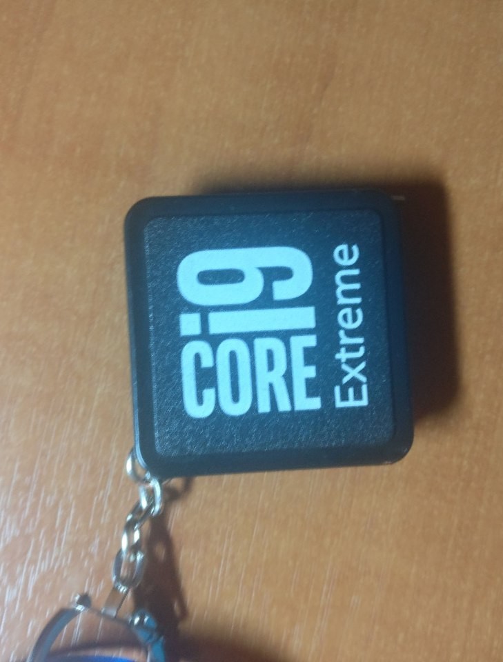 Core i9 который могу себе позволить | Пикабу