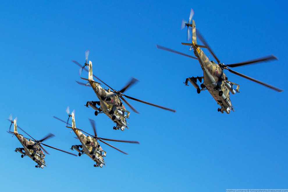 Rehearsal of the Victory Parade 2018 - Parade, May 9, Airplane, Cuban, Russia, Aviation, Longpost, May 9 - Victory Day