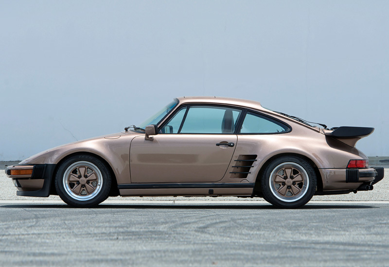 Porsche 911 Turbo Flachbau (930) (1986)
 - Auto, 70-80 years, Longpost