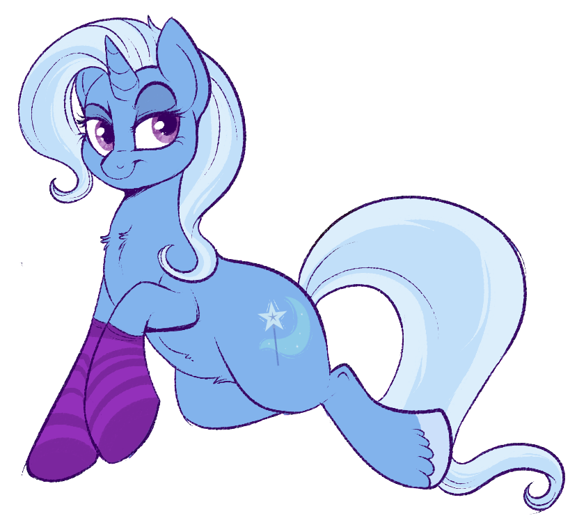 Trixie Cas