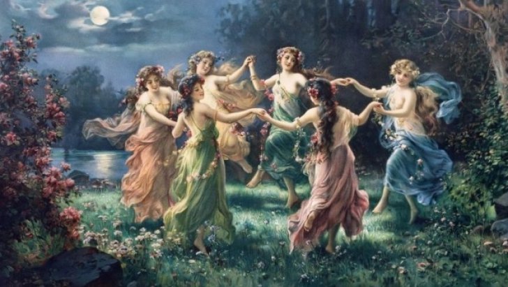 Celtic holidays: Beltane (Beltane). - Celtic mythology, , Holidays, Picture with text, Interesting, Longpost