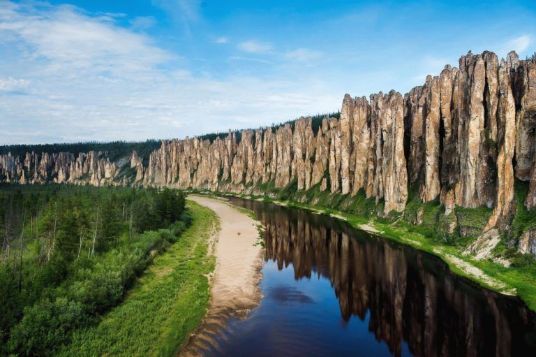 Природный парк Ленские столбы - Путешествия, Красота природы, Длиннопост