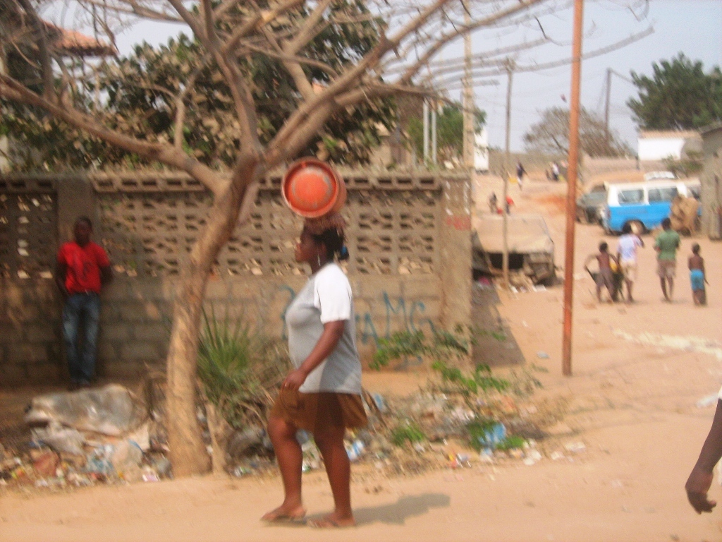 About Africa 3 (a bit about shops and the city) - My, Africa, Angola, Town, , Text, Longpost