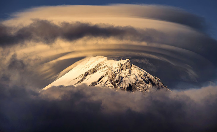 Volcanoes of Kamchatka - Kamchatka, Russia, Volcano, The mountains, Nature, Longpost