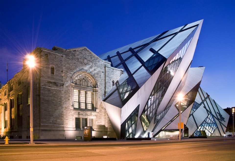 Royal Ontario Museum - Canada, Museum