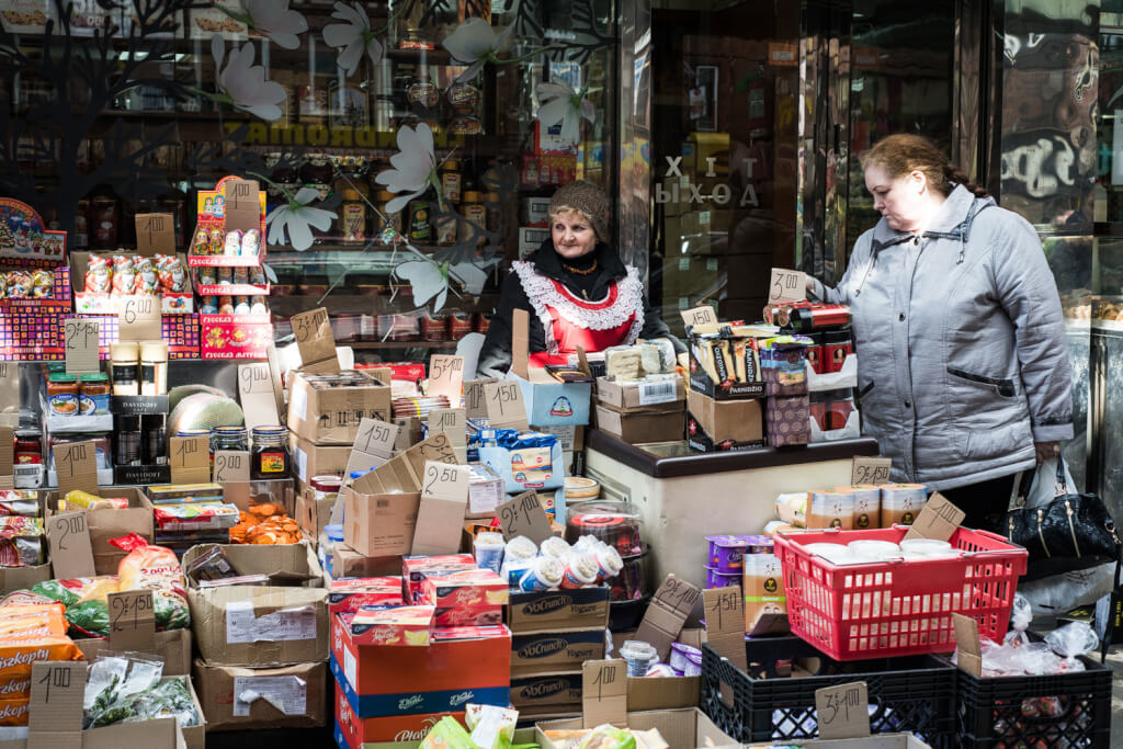 Shine and poverty of Brighton Beach: how the legendary Little Odessa lives - USA, Brighton, Longpost