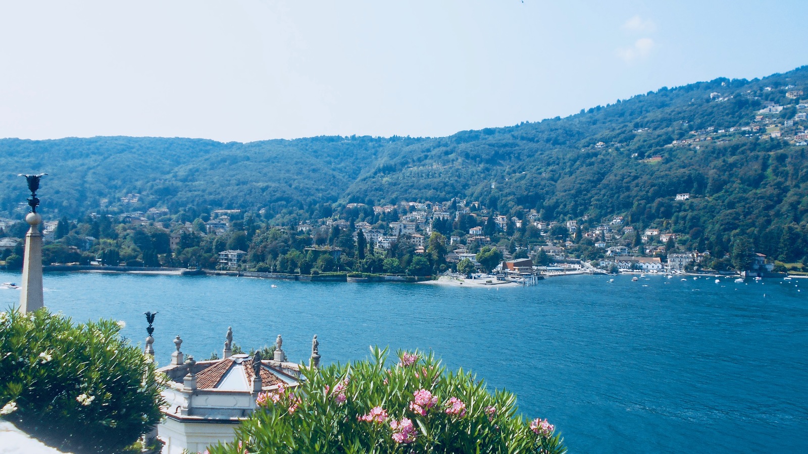 Italy, Stresa - My, Italy, Streza, Europe, The photo, Canon, Summer, Relaxation, Travels, Longpost